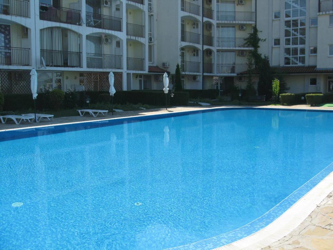 Apartment Rutland Ravda Exterior foto