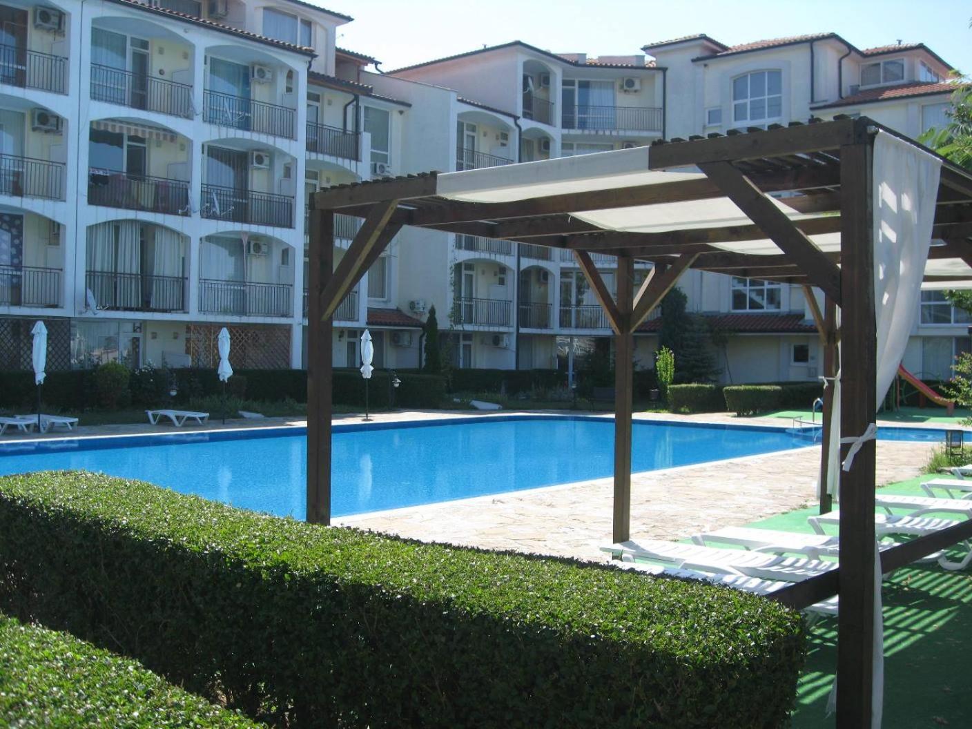 Apartment Rutland Ravda Exterior foto