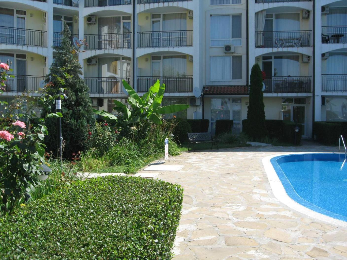 Apartment Rutland Ravda Exterior foto