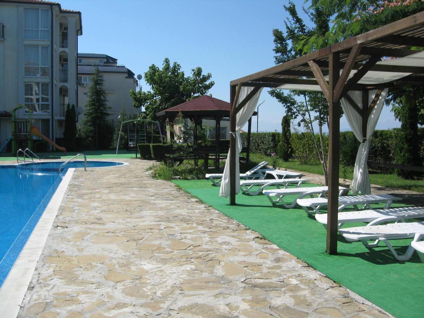 Apartment Rutland Ravda Exterior foto