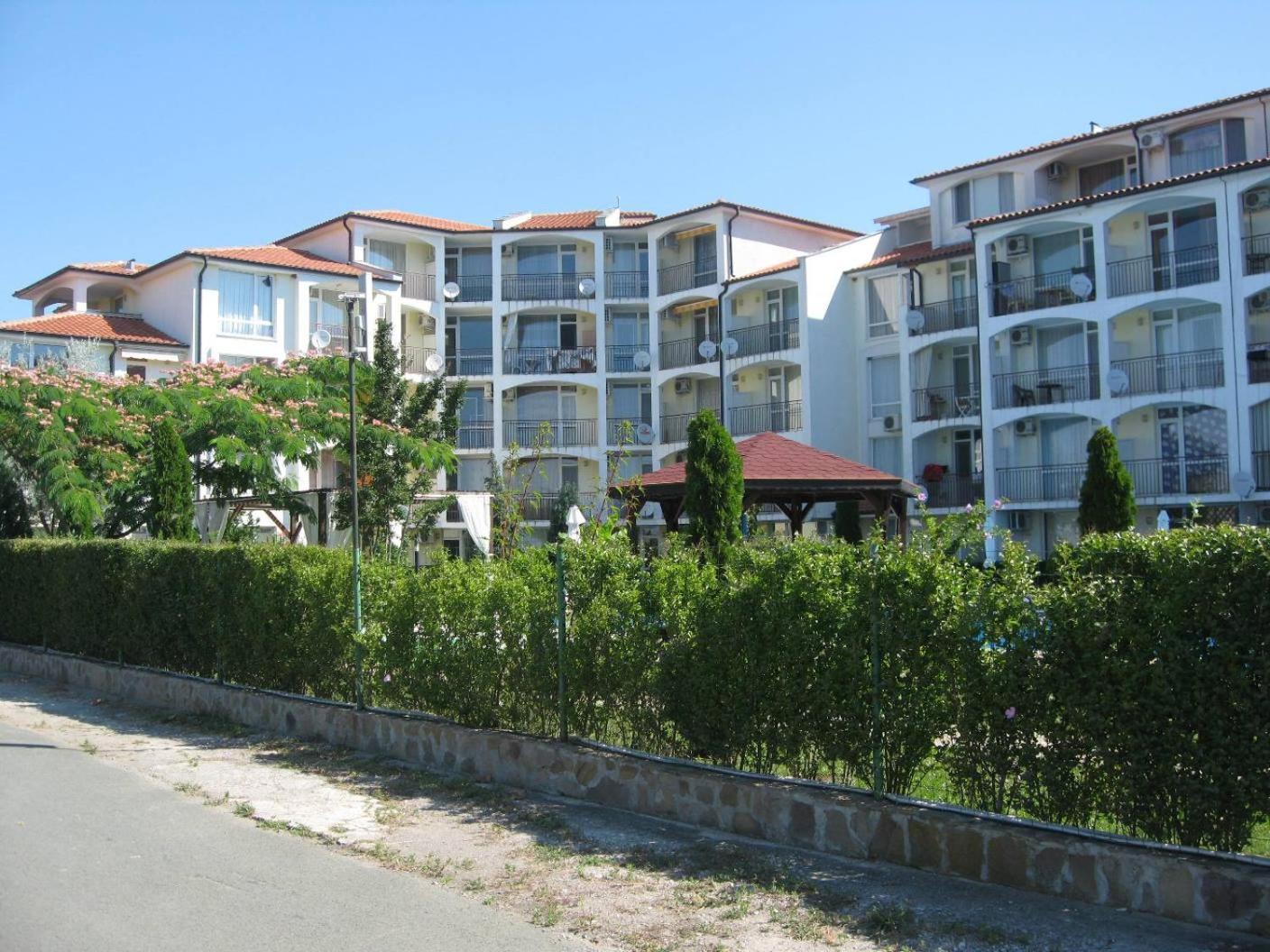 Apartment Rutland Ravda Exterior foto