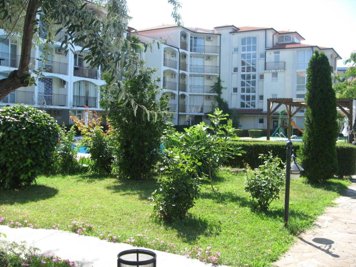 Apartment Rutland Ravda Exterior foto