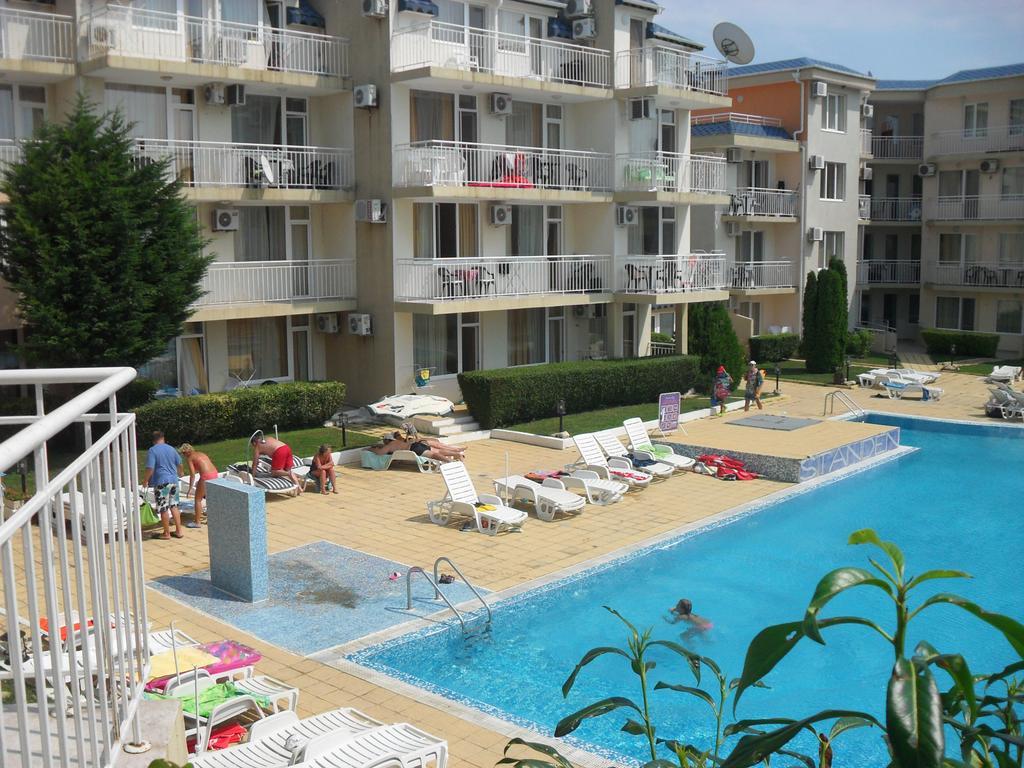 Apartment Rutland Ravda Exterior foto