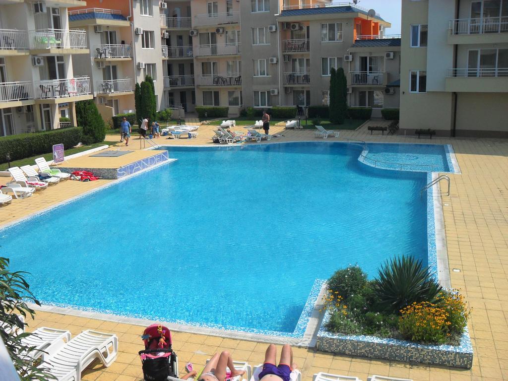 Apartment Rutland Ravda Exterior foto