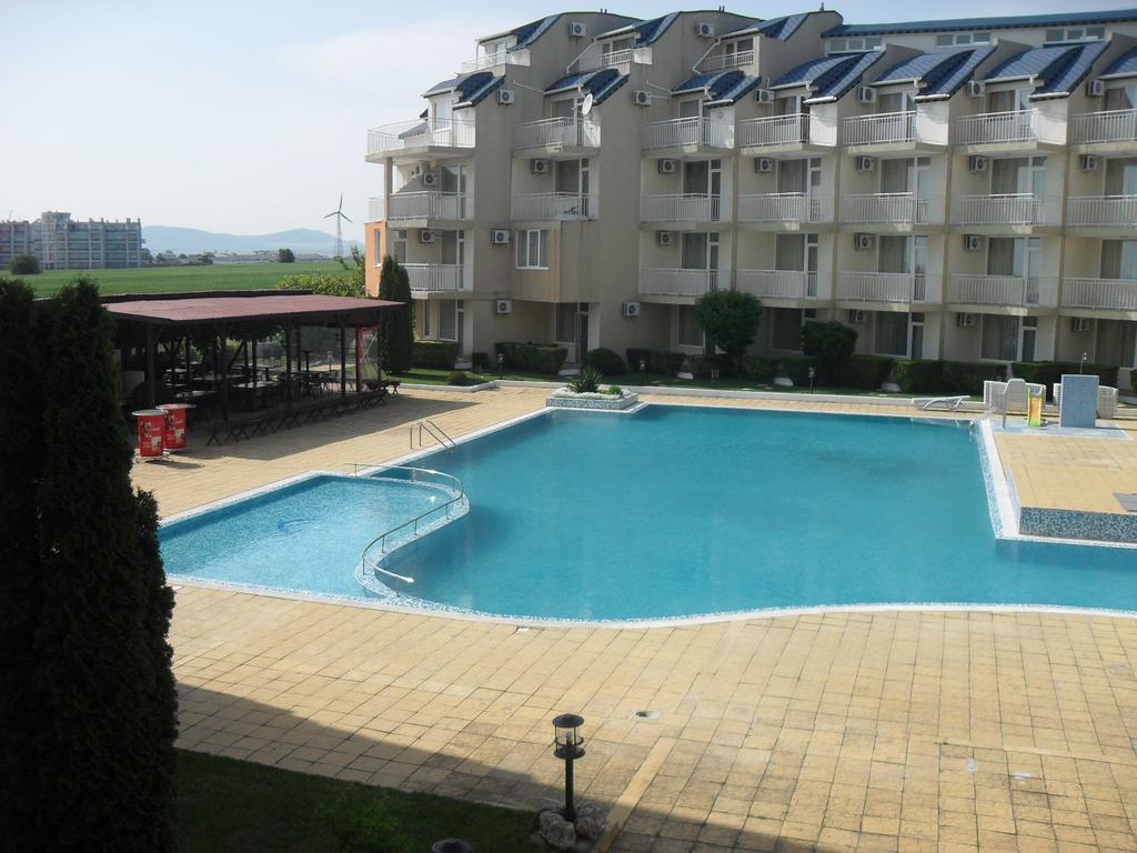 Apartment Rutland Ravda Exterior foto