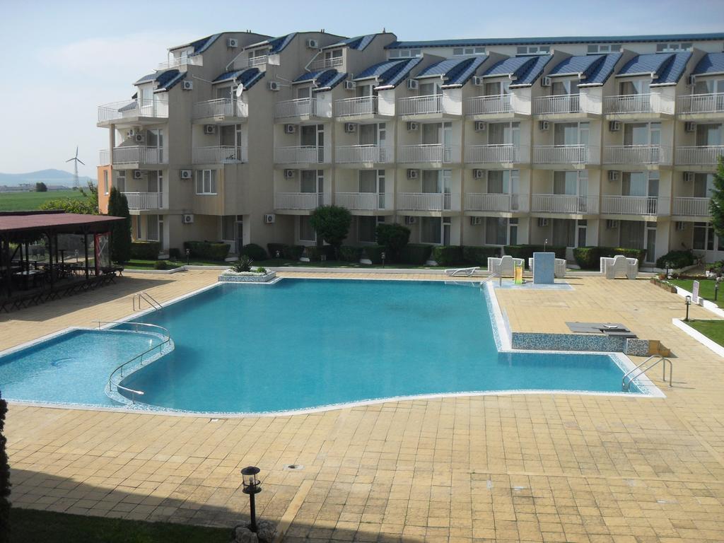 Apartment Rutland Ravda Exterior foto