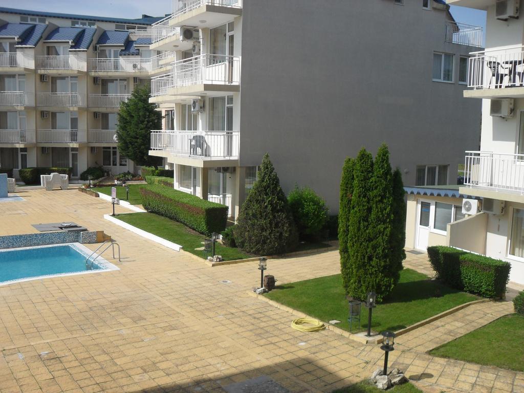 Apartment Rutland Ravda Exterior foto