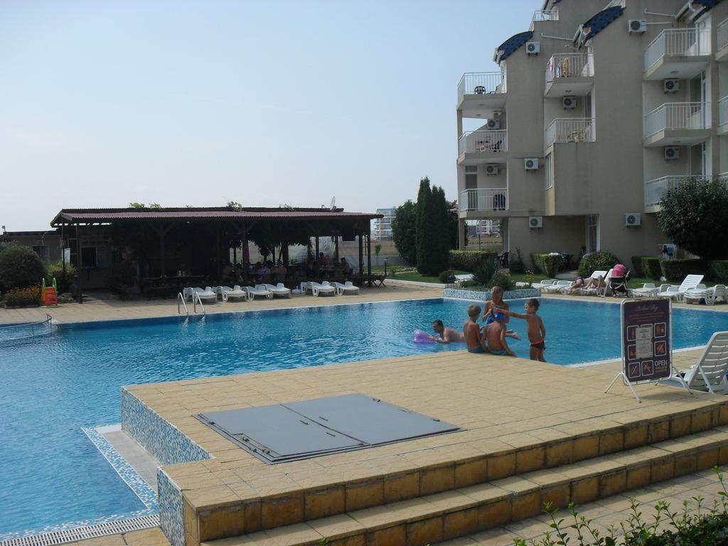 Apartment Rutland Ravda Exterior foto