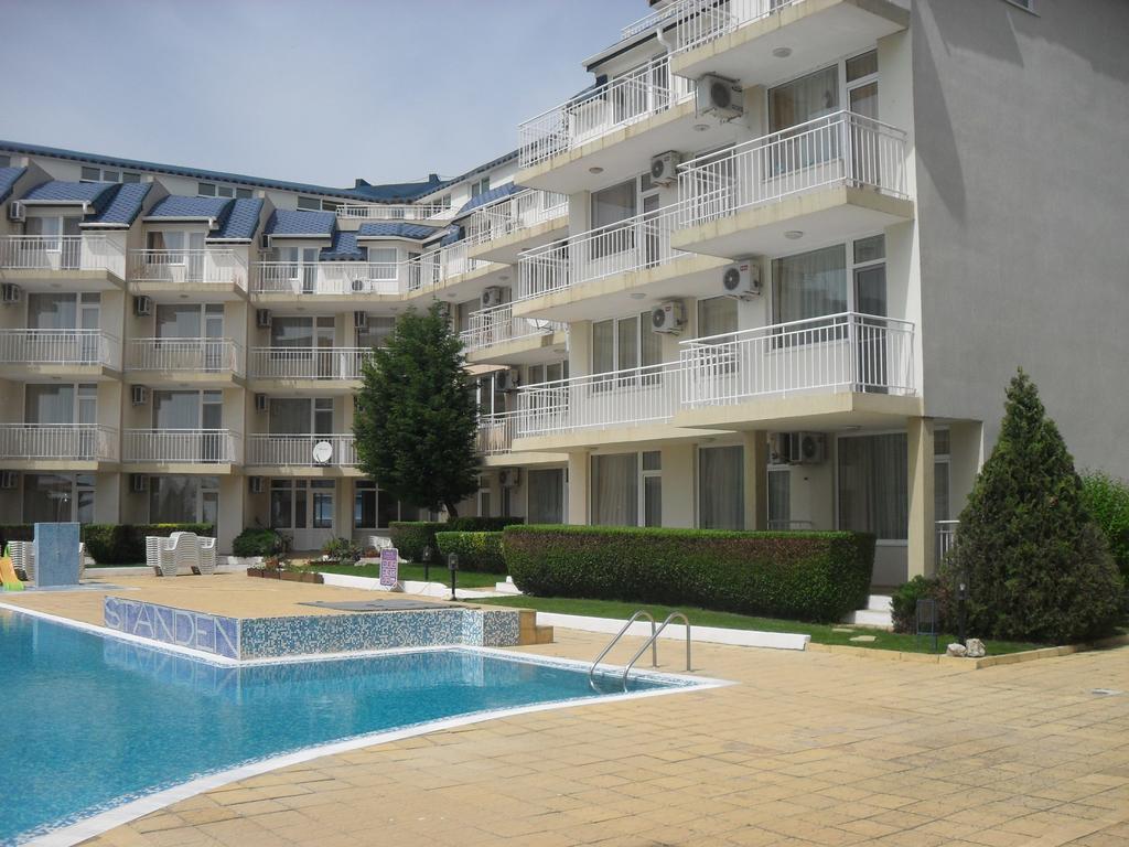 Apartment Rutland Ravda Exterior foto