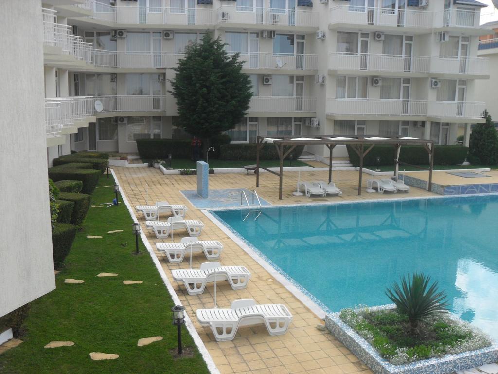 Apartment Rutland Ravda Exterior foto