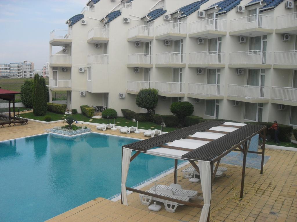 Apartment Rutland Ravda Exterior foto