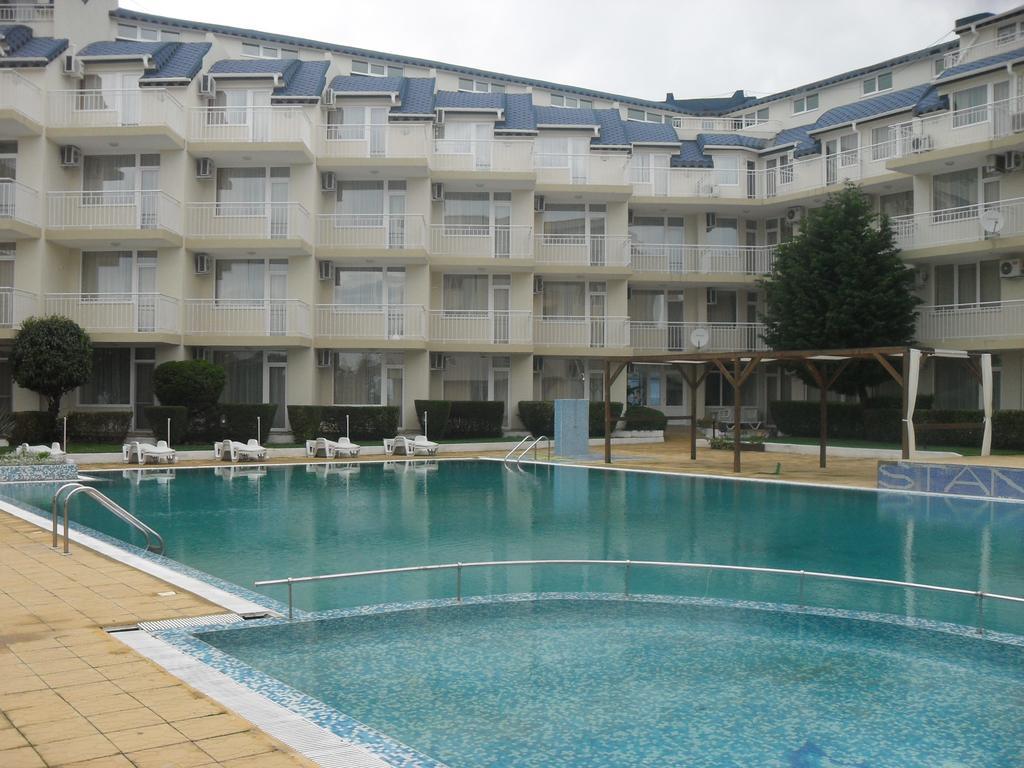 Apartment Rutland Ravda Exterior foto