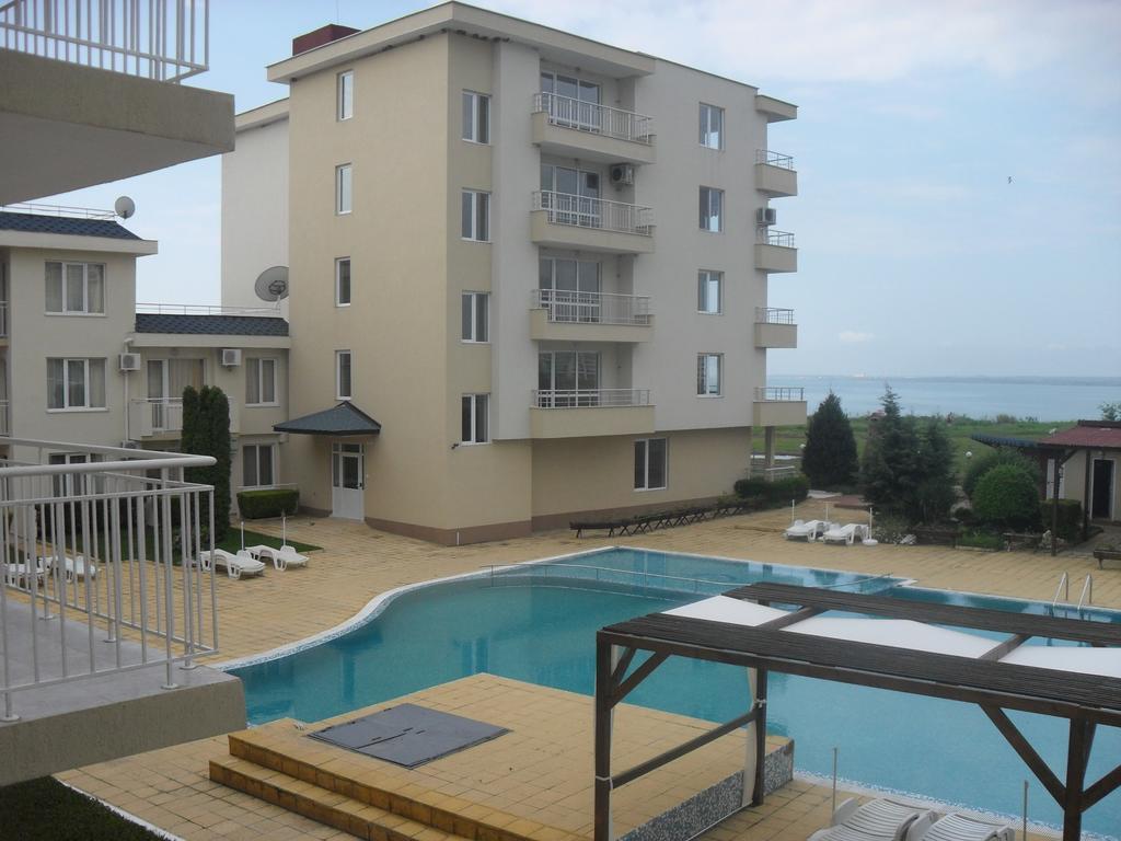 Apartment Rutland Ravda Exterior foto